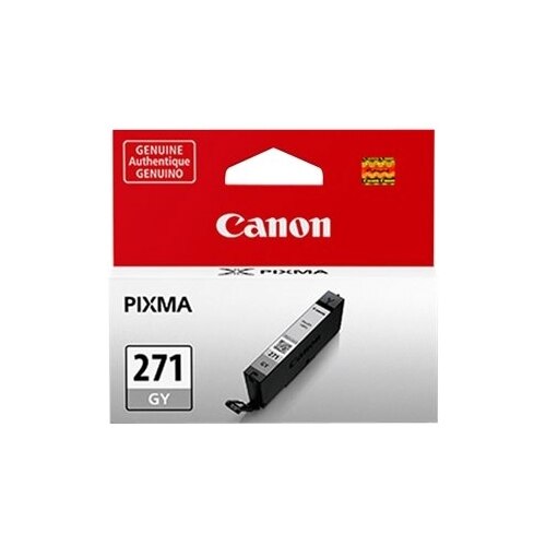 Canon CLI 271GY Gray original ink tank for Pixma MG6820 MG7720 TS6020 TS9020 0394C001