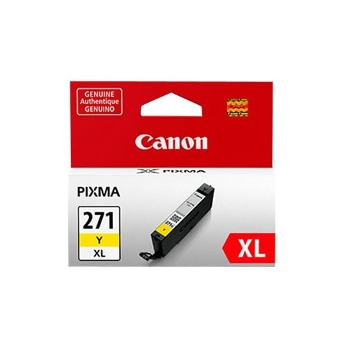 Canon CLI 271XL Y yellow original ink tank 0339C001