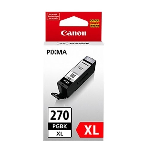 Canon PGI 270XL Pgbk black original ink tank 0319C001