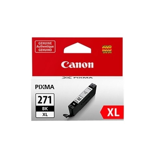 Canon CLI 271XL BK black original ink tank 0336C001