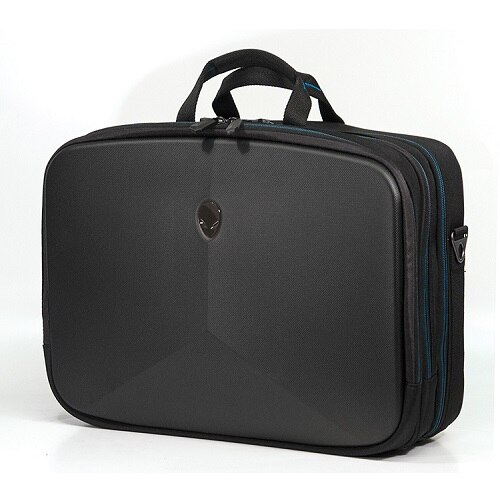 Mobile Edge Alienware Vindicator Briefcase V2.0 Laptop carrying case 17.3 inch