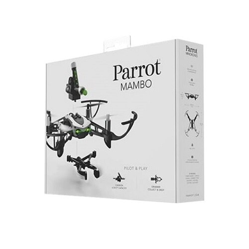 Parrot Mambo MiniDrones Bluetooth