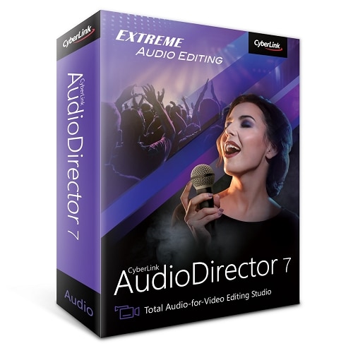 Cyberlink Download AudioDirector 7 Ultra