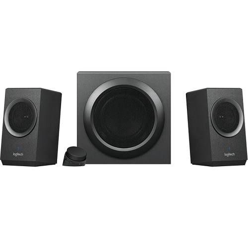 Logitech Z337 Speaker system for PC 2.1 channel 40 watt total 980 001260