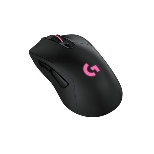 Logitech Gaming Mouse G403 Prodigy Mouse optical 6 buttons wireless wired USB 2.4 GHz 910 004797