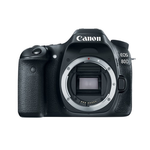 Canon EOS 80D Dslr 24.2 Megapixel Body Only