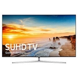 Samsung 75 Inch 4K Ultra HD Smart TV UN75KS9000F UHD TV UN75KS9000FXZA