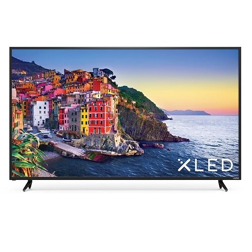 VIZIO 70 Inch 4K Ultra HD TV E70-E3 Ultra HD Home Theater Display UHD TV