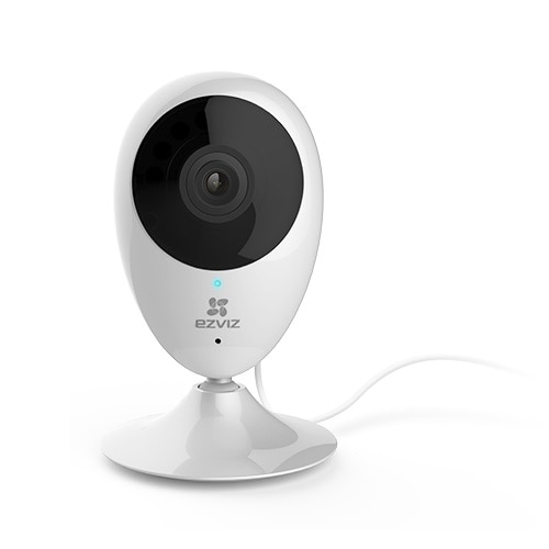 Ezviz Mini O 720p Indoor Mini Wi Fi Camera 2 Way Talk