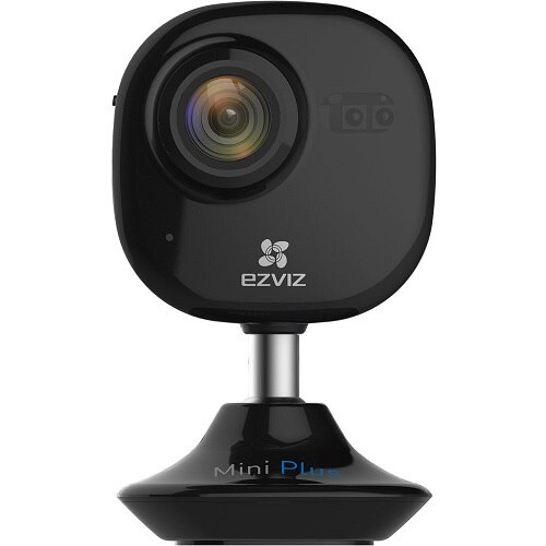 Ezviz CV 200 Mini Plus Wi Fi Indoor Cloud Camera network surveillance camera Black