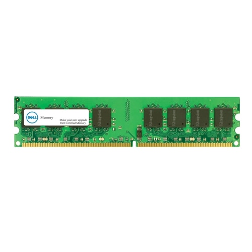 Dell 2 GB Certified Replacement Memory Module for Select Systems 1Rx16 Ubdimm 1600MHz SNP6GJY5C 2G