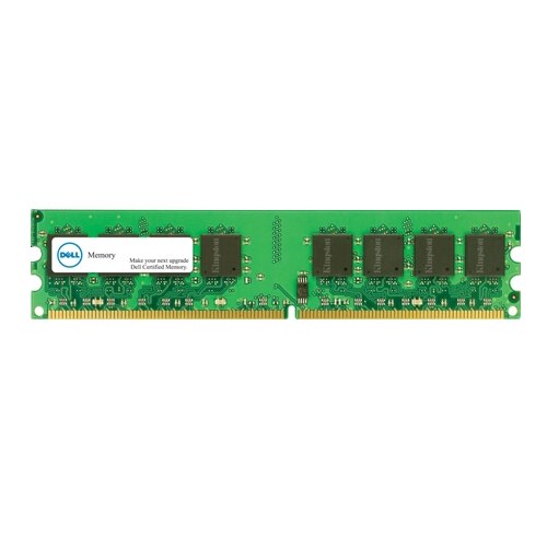 Dell 4 GB Certified Replacement Memory Module for Select Systems 1Rx8 Udimm 1600MHz SNPTX0HDC 4G