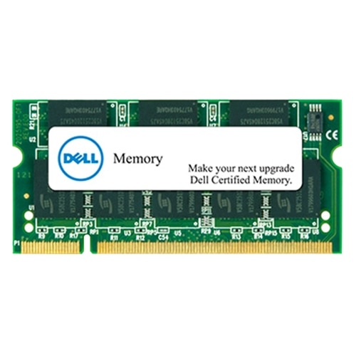 Dell 4 GB Certified Replacement Memory Module for Select Systems 1Rx8 Sodimm 1600MHz SNPM013KC 4G