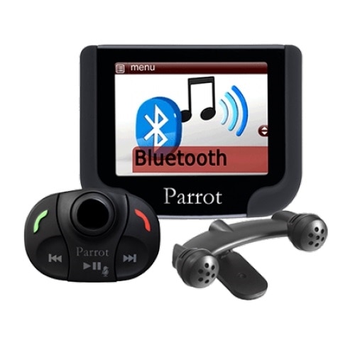 Parrot MKi9200 Bluetooth Car Kit with Music