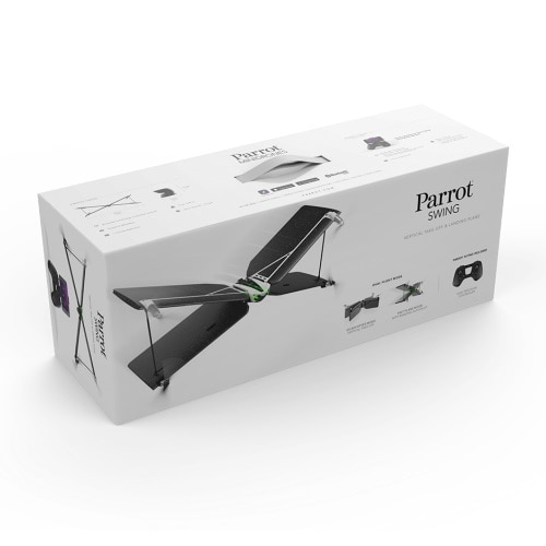 Parrot Swing with Flypad controller