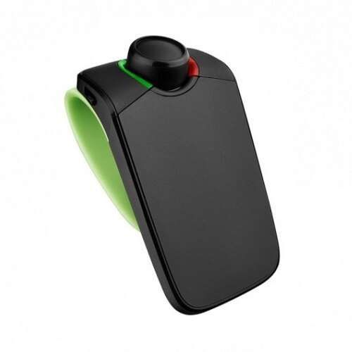 Parrot Minikit Neo2 HD Bluetooth hands free speakerphone green PF420308