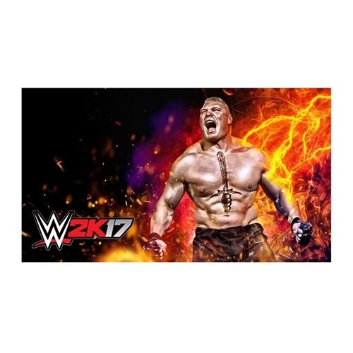 Microsoft Corporation WWE 2K17 Season Pass Xbox Live Digital Code