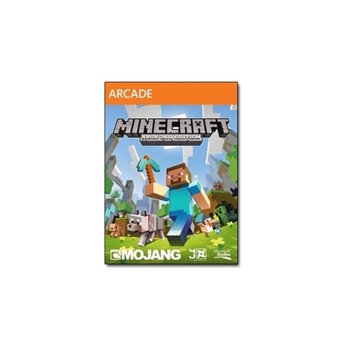 Microsoft Corporation Minecraft Xbox 360 Edition Battle Map Pack Season Pass Xbox 360 Digital Code