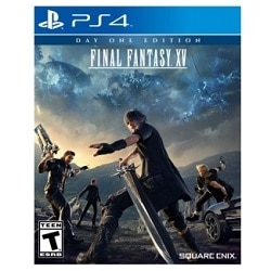 Square Enix Final Fantasy XV Day One Edition PS4