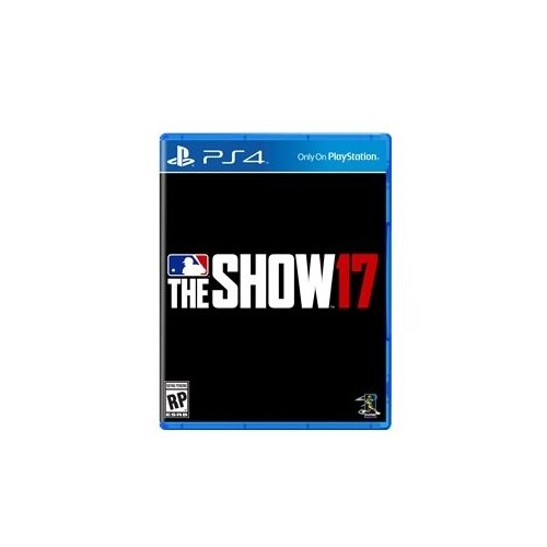 Sony MLB 17 The Show PS4