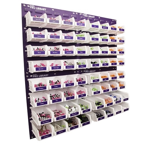LittleBits Electronics Pro Library W Storage