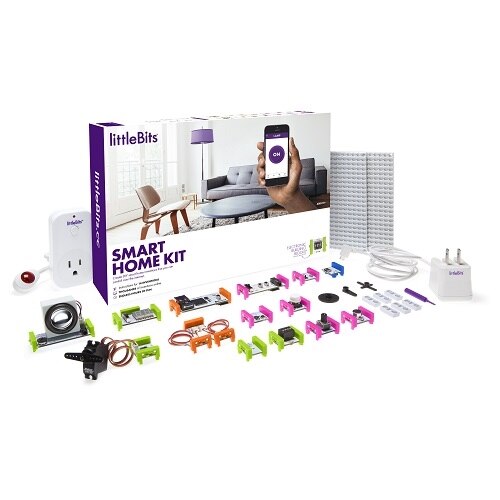 LittleBits Electronics littleBits Smart Home KIT