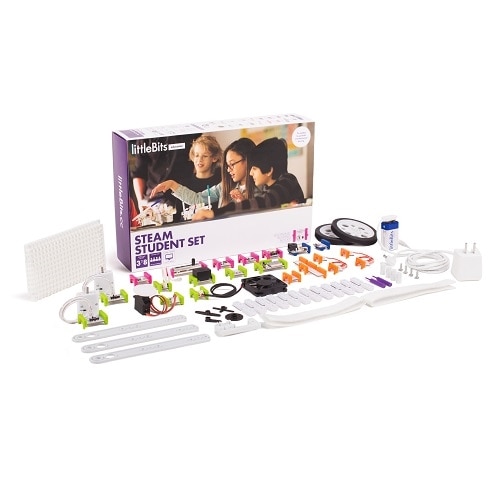 LittleBits Electronics littleBits Steam Student Set