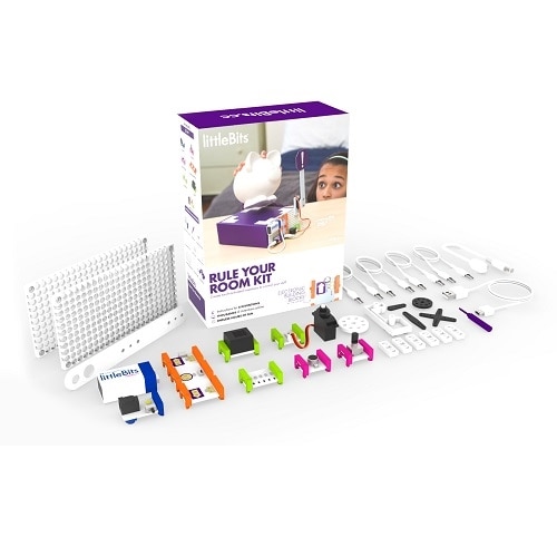LittleBits Electronics littleBits Rule Your Room Kit