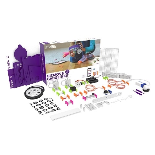 LittleBits Electronics littleBits Gizmos Gadgets Kit 2nd Edition