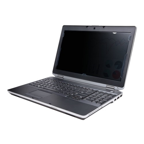 Kensington Technology Group Laptop Privacy Screen Fits Laptops with Screen Sizes Up to 15.6 inch K55784WW
