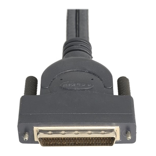 Linksys OmniView Enterprise Series Dual Port PS 2 KVM Cable 15 ft F1D9400 15