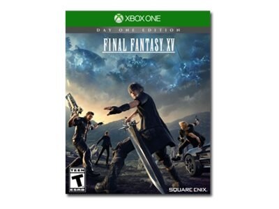 Square Enix Final Fantasy XV Day One Edition Xbox One