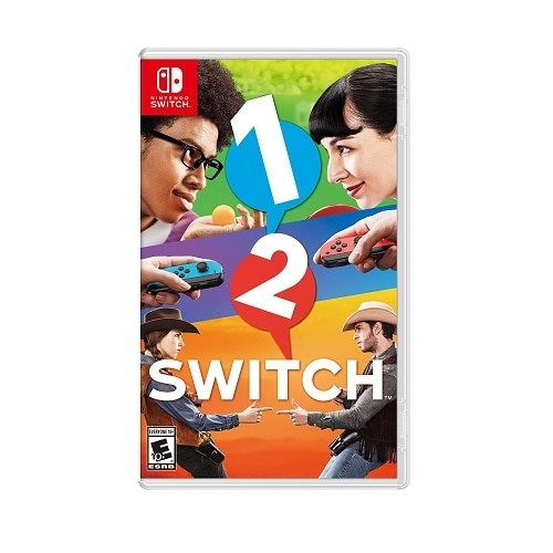 Nintendo 1 2 Switch Switch