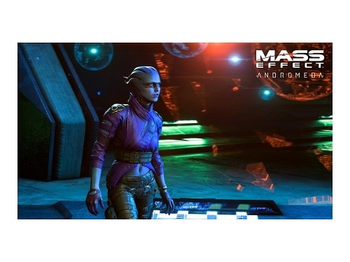 Electronic Arts Mass Effect Andromeda PS4