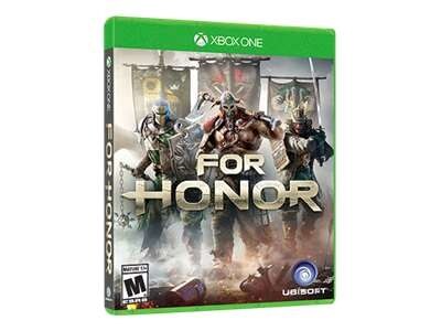 Ubisoft For Honor launch edition Xbox One