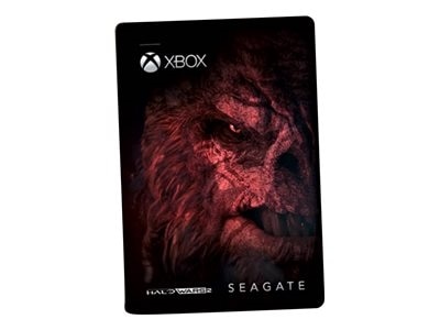 Seagate Game Drive for Xbox portable 2TB USB 3.0 external hard drive STEA2000410
