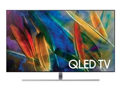 Samsung 65 Inch 4K Ultra HD Smart TV QN65Q7FAMF UHD TV