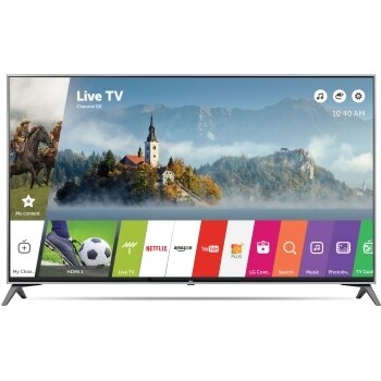 LG 65 inch 4K Ultra HD Smart TV 65UJ7700 UHD TV