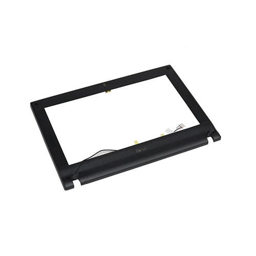 Dell LCD bezel cover with camera hole 10.1 inch C231P