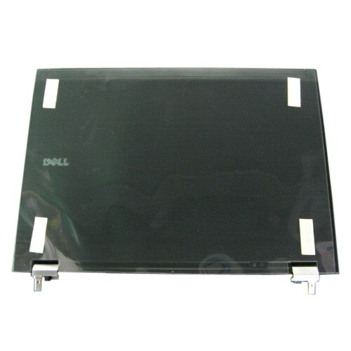 Dell Refurbished Back Cover Assembly Black for Latitude E6500 Laptop H020P