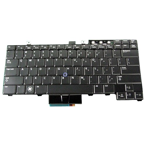 Dell Refurbished Dual Pointing Keyboard 83 Keys