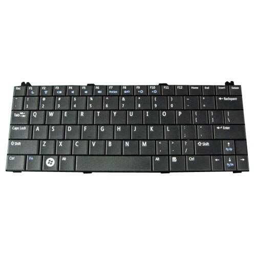 Dell Refurbished Single Pointing Keyboard 82 Keys J007J