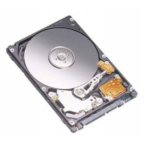 Dell Refurbished 500 GB 7200 RPM Sata Hard Drive for Select PowerEdge Servers J770N