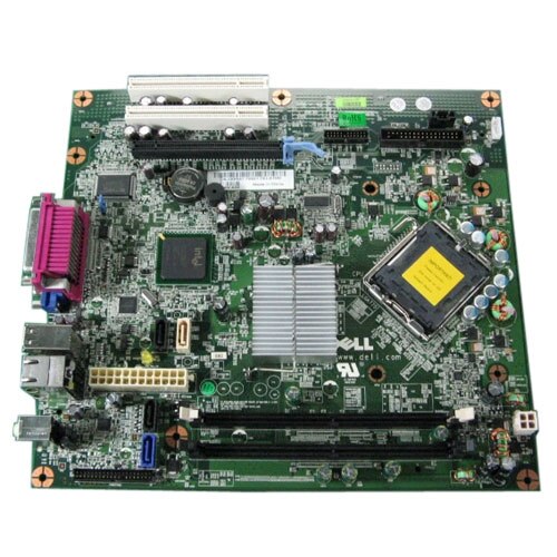 Dell Refurbished Desktop Motherboard for OptiPlex 330 Desktop KP561