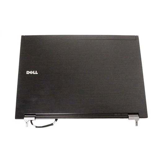Dell Refurbished Assembly LED Back Cover Black for Latitude E6400 Laptop R150P