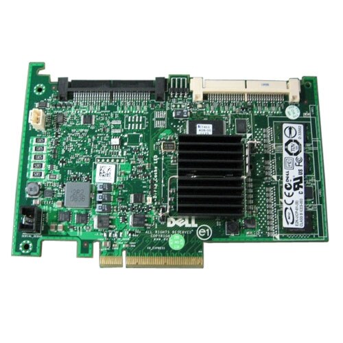 Dell PowerEdge Expandable Raid Controller 6 i storage controller Raid SAS PCIe x8 T954J