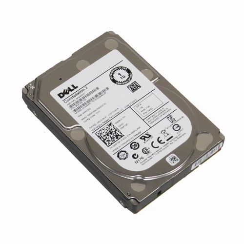 Dell Refurbished 7200 RPM Serial ATA Hard Drive 1 TB WF12F