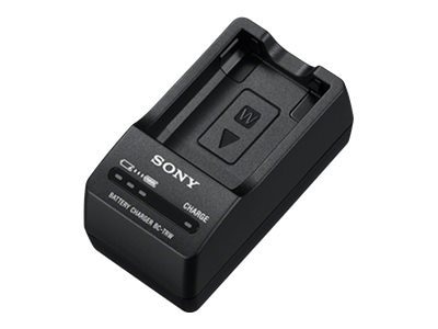 Sony Corporation Sony BC TRW Battery charger for Cyber shot DSC RX10; Î± NEX 3NL 3NY 5R 5RK 5RL 5RY 5T 5TY; Î±3000; Î±7; Î±7R BCTRW