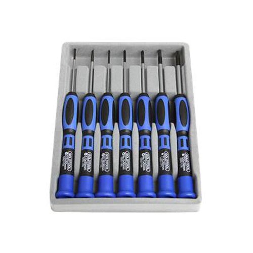 7 Piece Precision Screwdriver Computer Tool Kit Parts & Upgrades Dell
