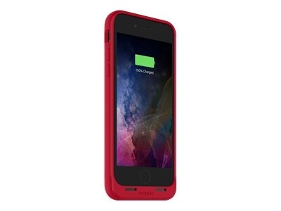 Zagg International Mophie Juice Pack Air External battery pack 2525 mAh red for Apple iPhone 7 3784